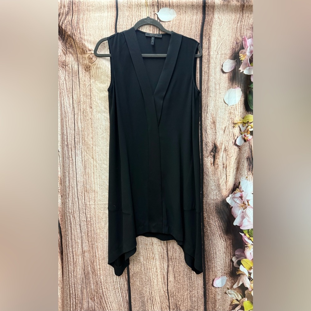 Tuxedo Dress